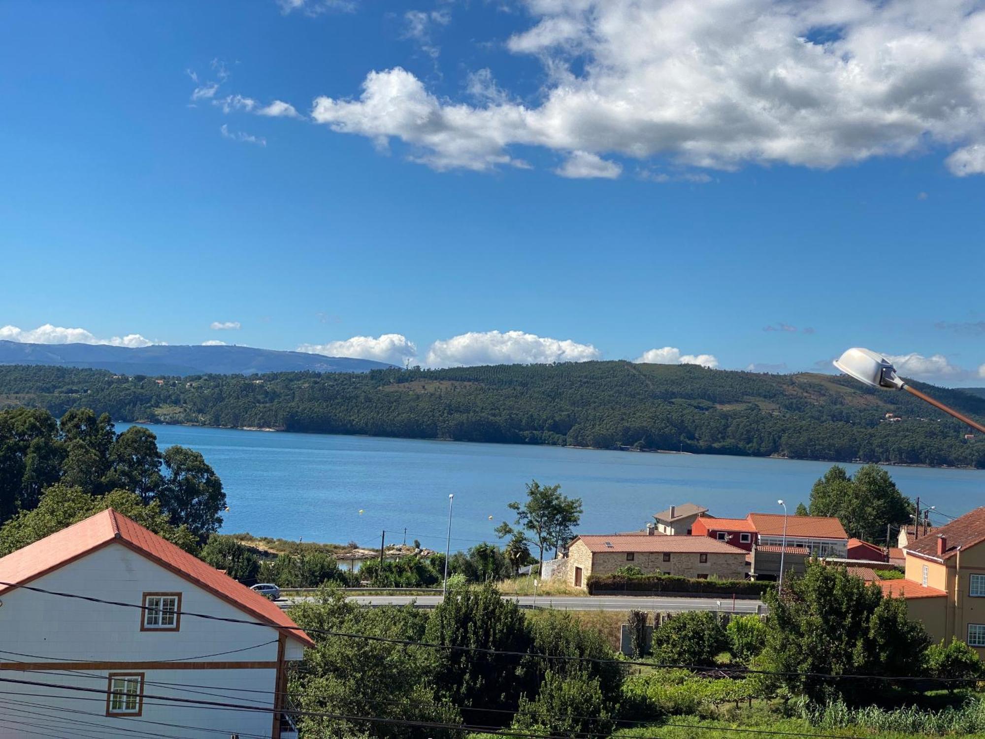 Вилла Casa Bamiak Вильягарсия-де-Ароса Экстерьер фото